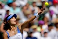 Sony Ericsson Open Day 10